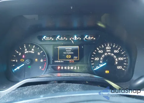 2016 Ford F-150 Xl z USA, uszkodzony, nr VIN 1FTEW1EPXGKE82376